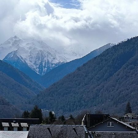 Appartement Vert Tendre Face A La Montagne Bagneres-de-Luchon Екстер'єр фото