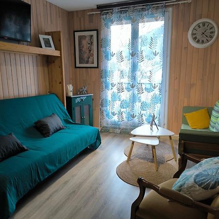 Appartement Vert Tendre Face A La Montagne Bagneres-de-Luchon Екстер'єр фото