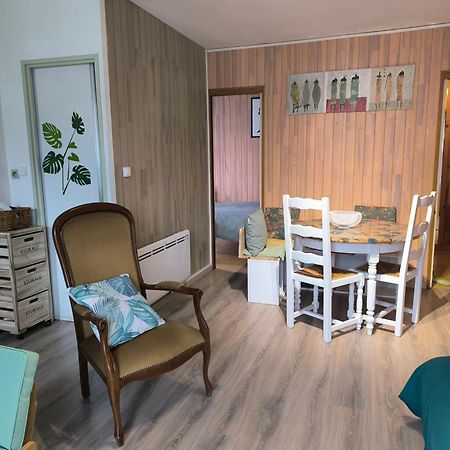 Appartement Vert Tendre Face A La Montagne Bagneres-de-Luchon Екстер'єр фото
