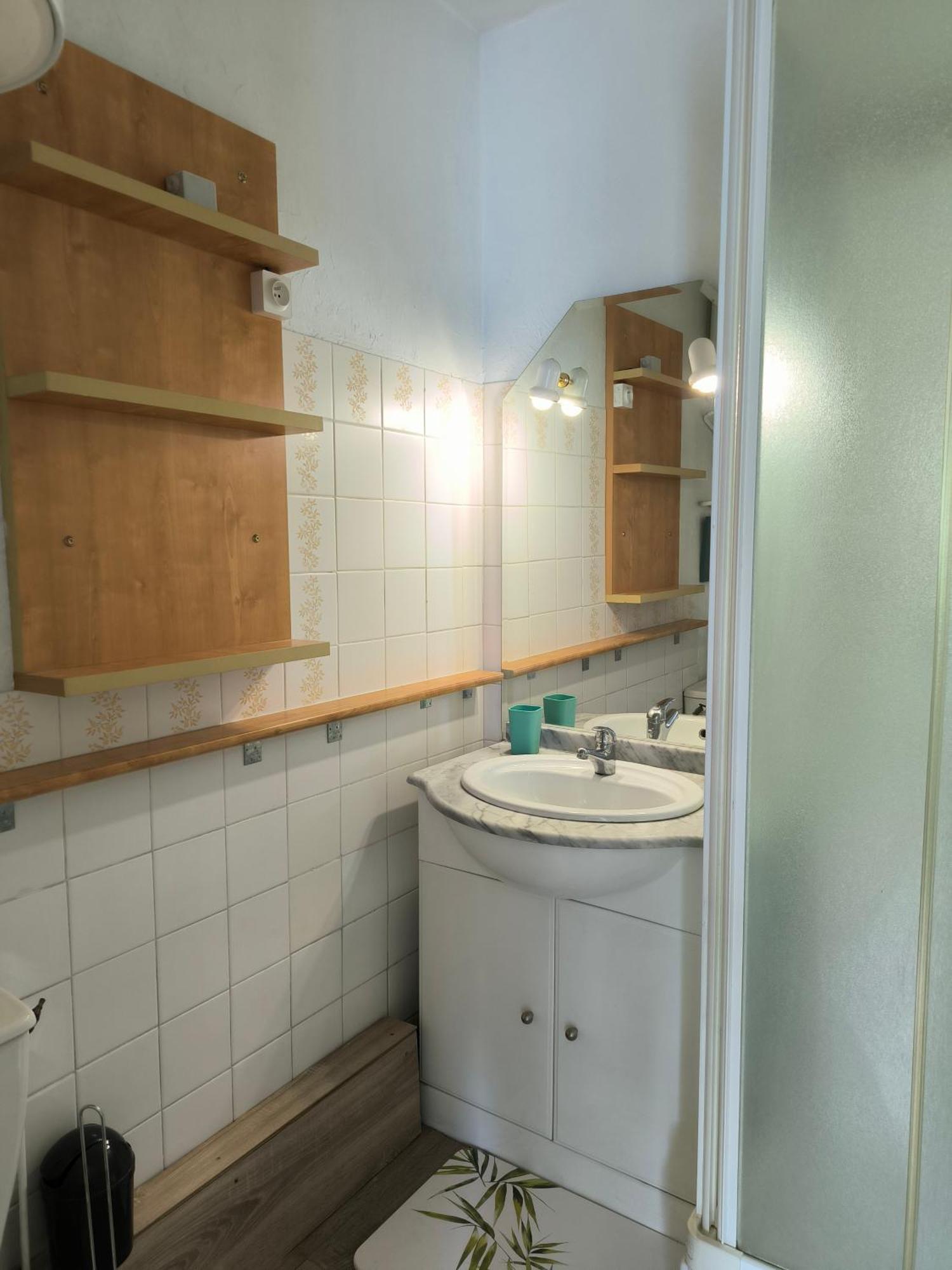 Appartement Vert Tendre Face A La Montagne Bagneres-de-Luchon Екстер'єр фото